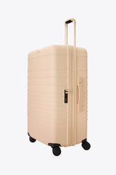 Resale The Large Check-In Roller in Beige